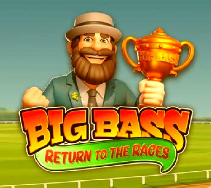 Big Bass Return to the Races slot game