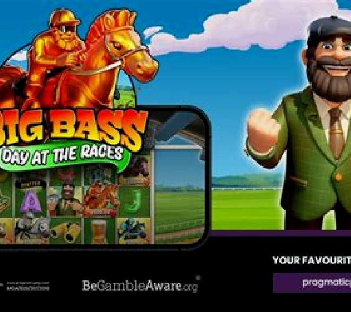 Big Bass Return to the Races slot machine
