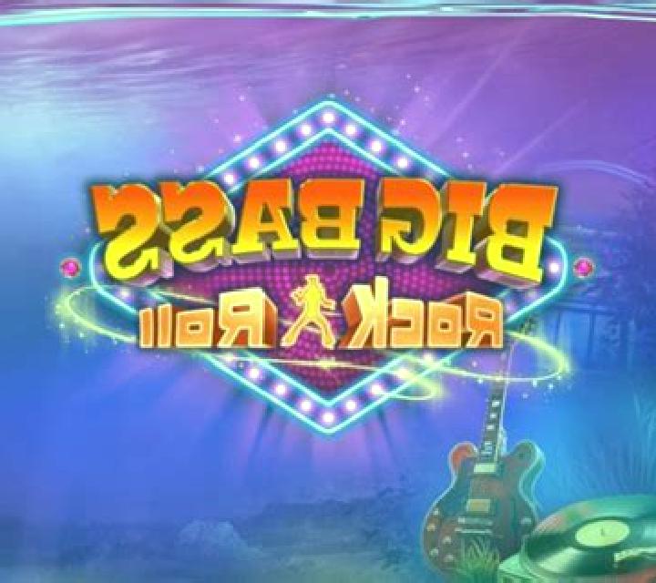 Big Bass Rock and Roll online slot