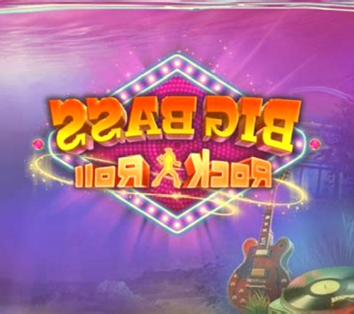 Big Bass Rock and Roll slot game