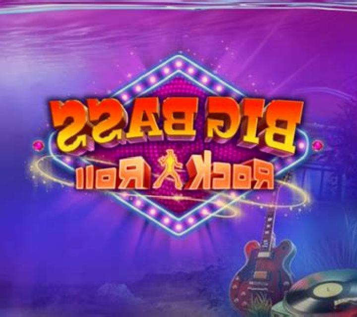 Big Bass Rock and Roll slot machine