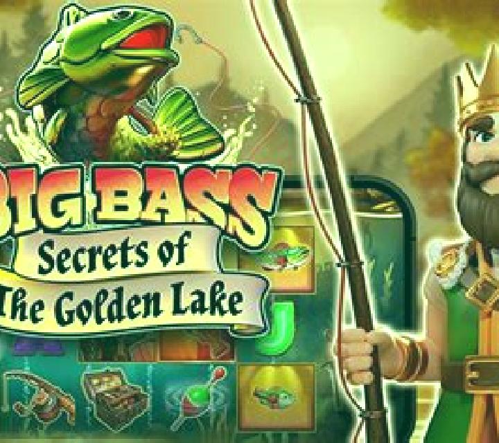 Big Bass Secrets of the Golden Lake slot