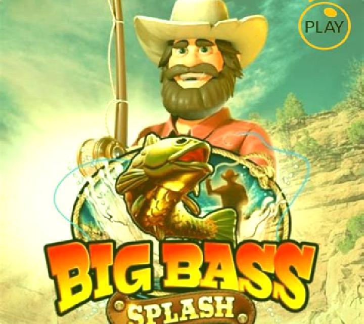 Big Bass Splash 1000 slot game