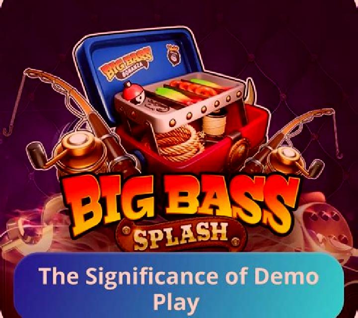 Big Bass Splash online slot