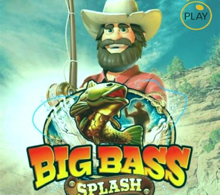 Big Bass Splash slot