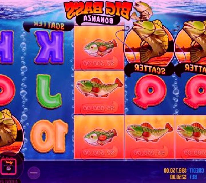 Big Bass Surf’s Up – Big Bass Jackpot Bonanza online slot