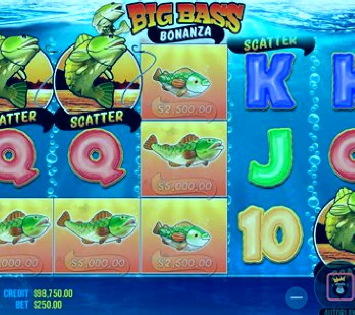 Big Bass Surf’s Up – Big Bass Jackpot Bonanza slot machine