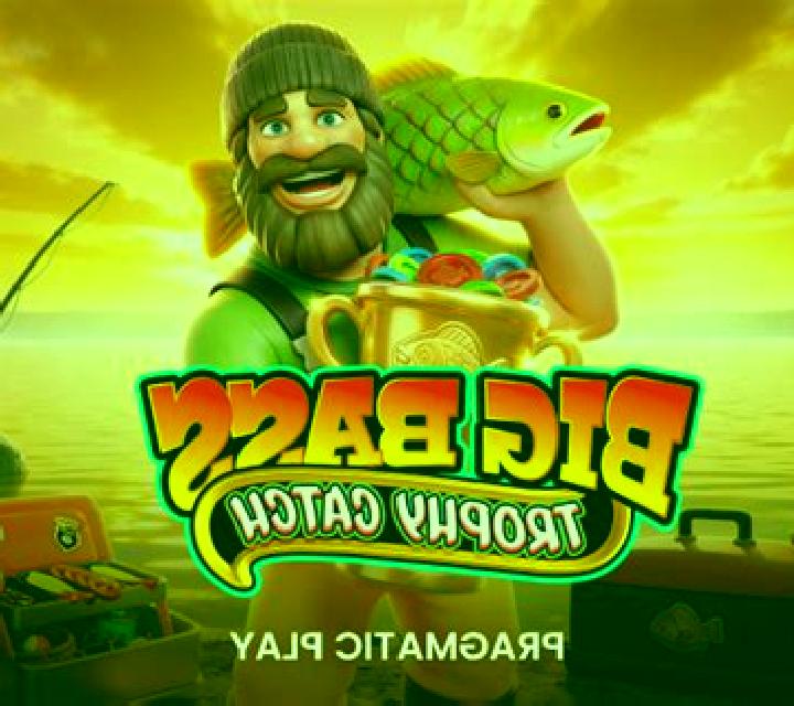 Big Bass Trophy Catch online slot