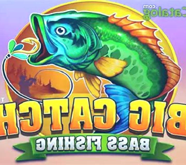 Big Bass Trophy Catch slot game