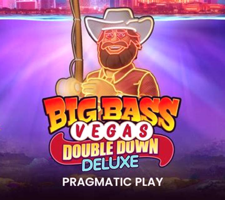 Big Bass Vegas Double Down Deluxe online slot