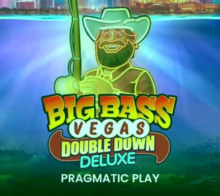 Big Bass Vegas Double Down Deluxe slot game