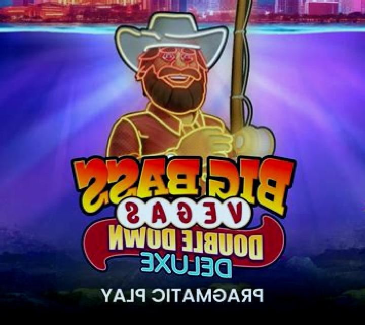 Big Bass Vegas Double Down Deluxe slot machine
