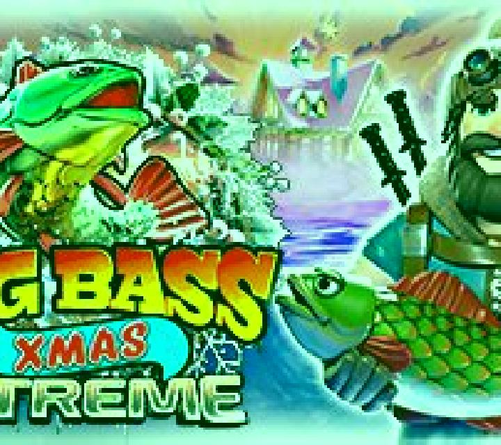 Big Bass Xmas Xtreme online slot