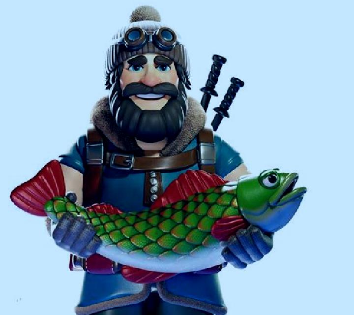 Big Bass Xmas Xtreme slot game