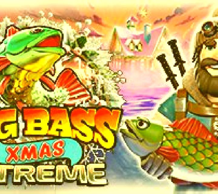 Big Bass Xmas Xtreme slot machine