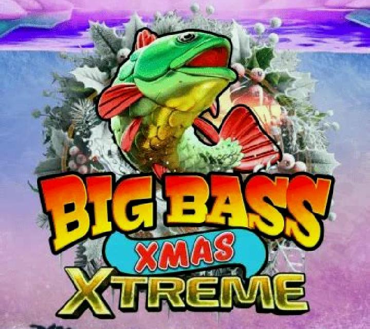 Big Bass Xmas Xtreme slot