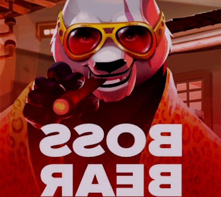 Big Bear online slot