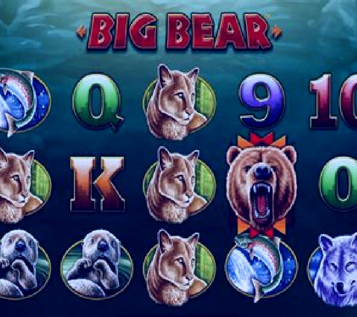 Big Bear slot