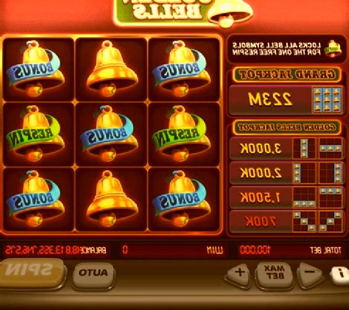 Big Bell online slot