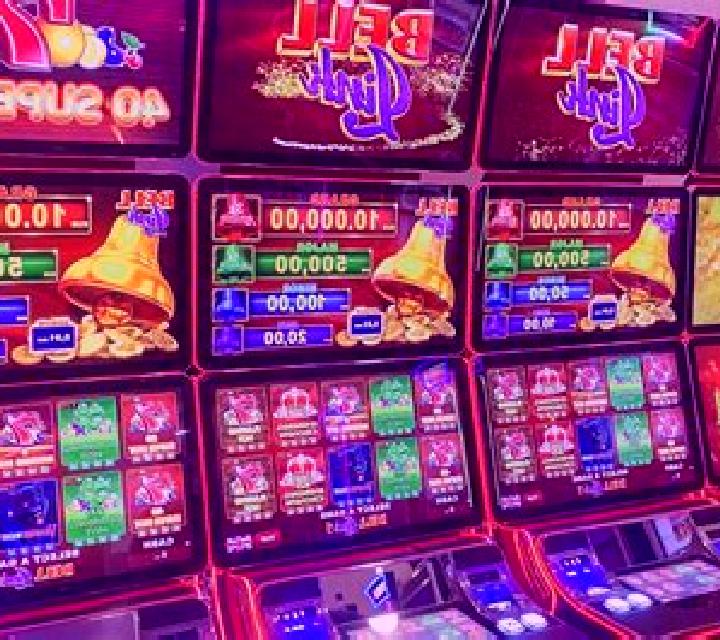 Big Bell slot