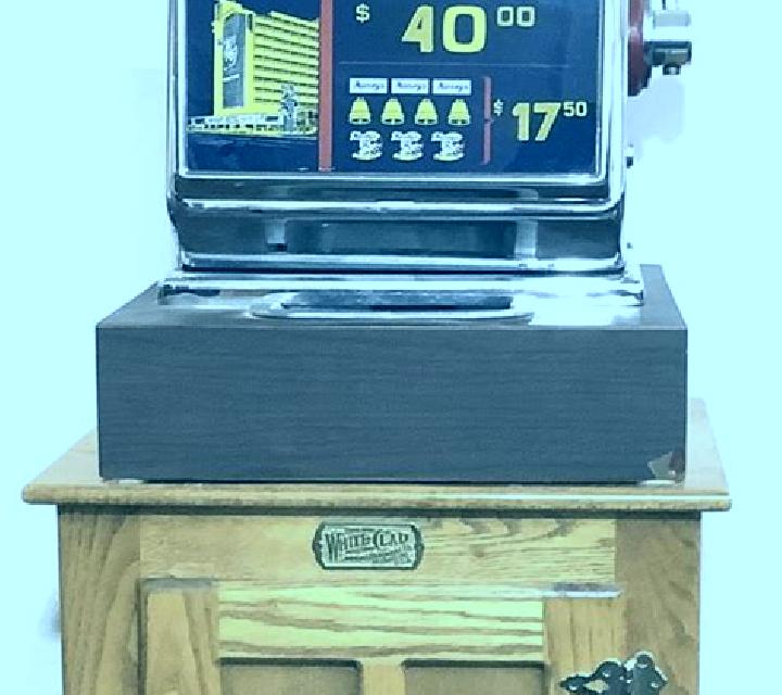 Big Ben (Aristocrat) slot machine