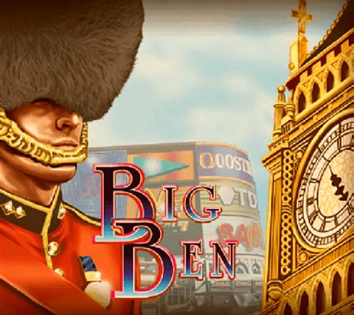 Big Ben (Cozy) slot game