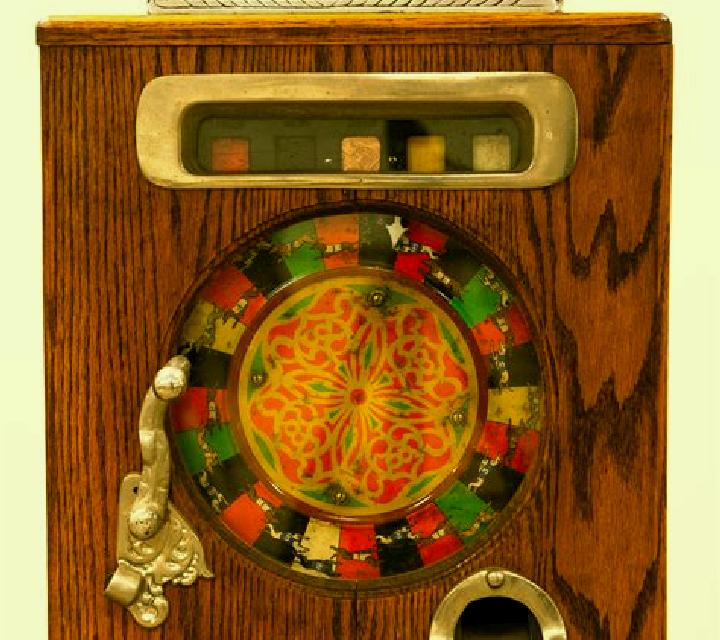 Big Ben (Cozy) slot machine