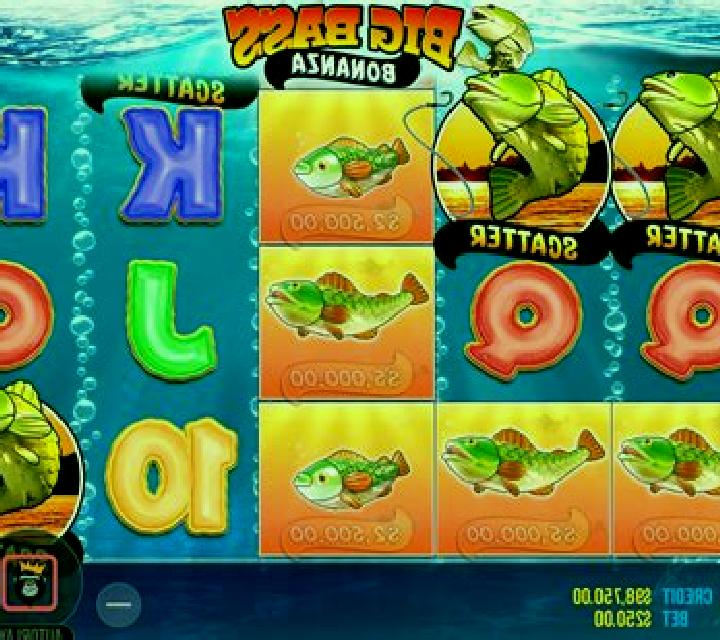 Big Benji Bonanza online slot