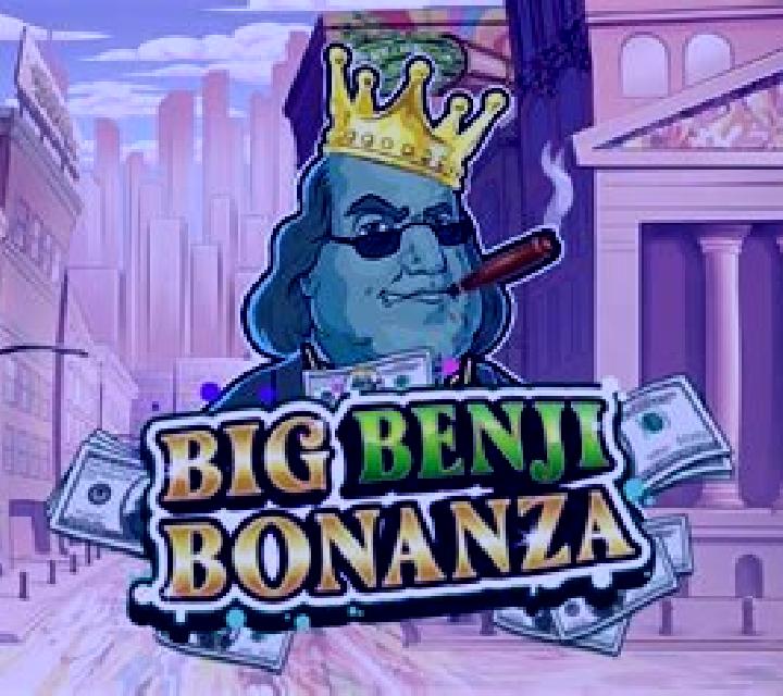 Big Benji Bonanza slot game