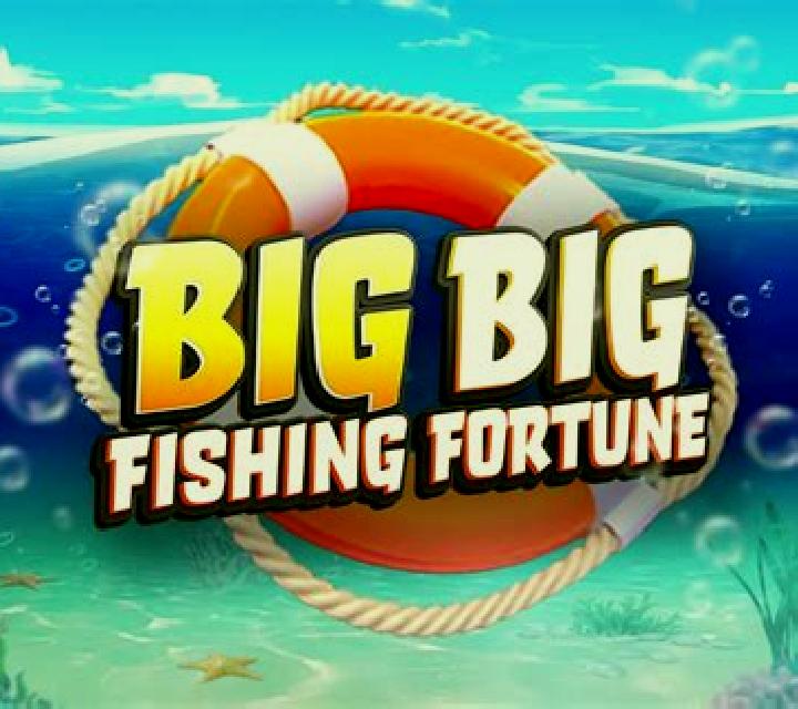 Big Big Fishing Fortune online slot
