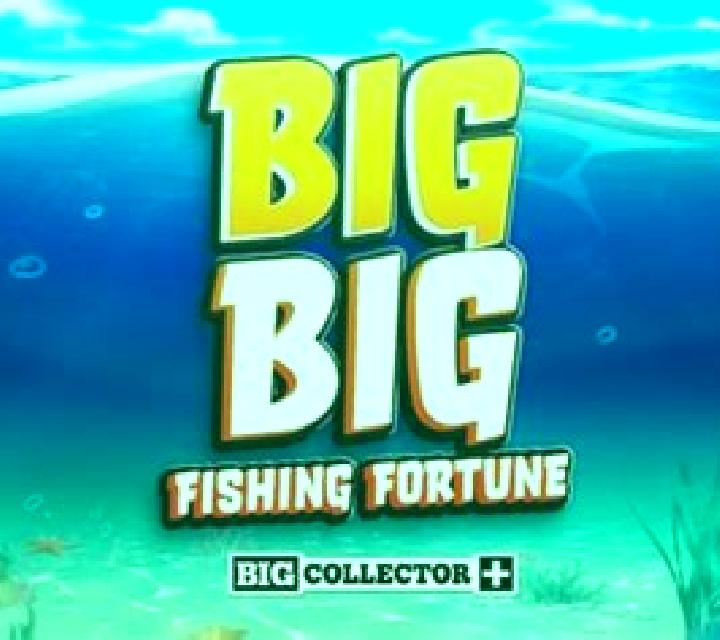 Big Big Fishing Fortune slot