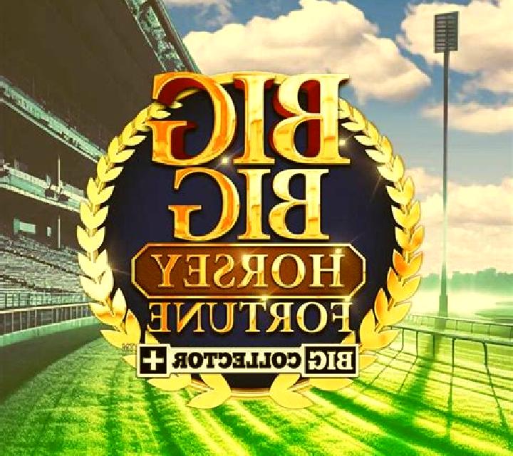 Big Big Horsey Fortune online slot