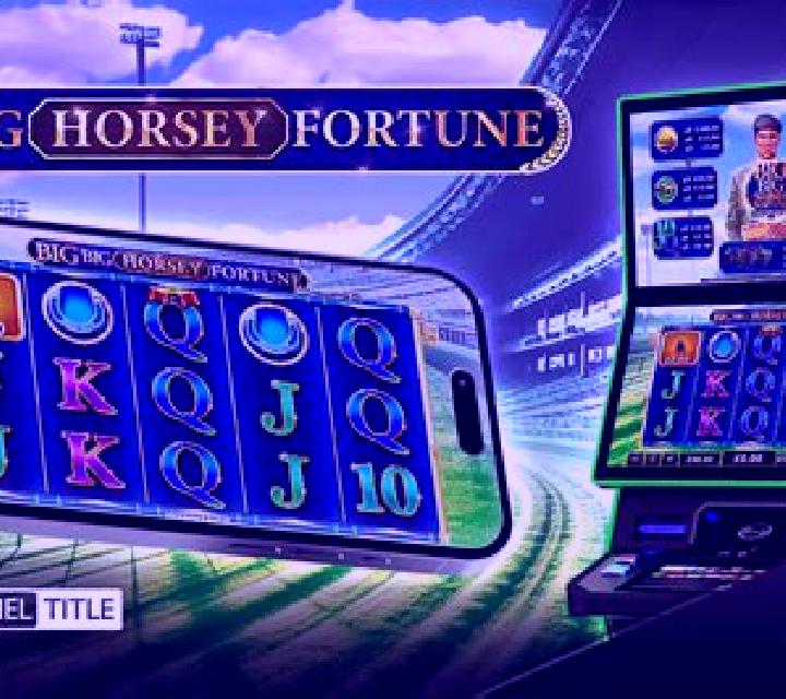 Big Big Horsey Fortune slot game