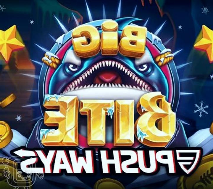 Big Bite Push Ways slot machine