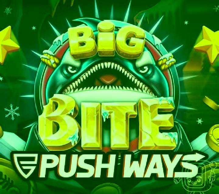 Big Bite slot game
