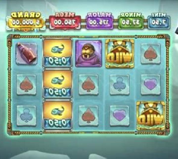 Big Bite slot machine