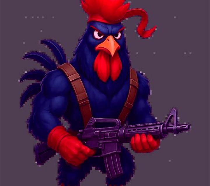 Big Black Cock slot game