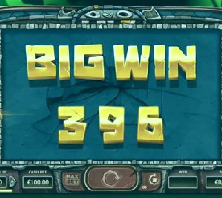 Big Blox slot machine