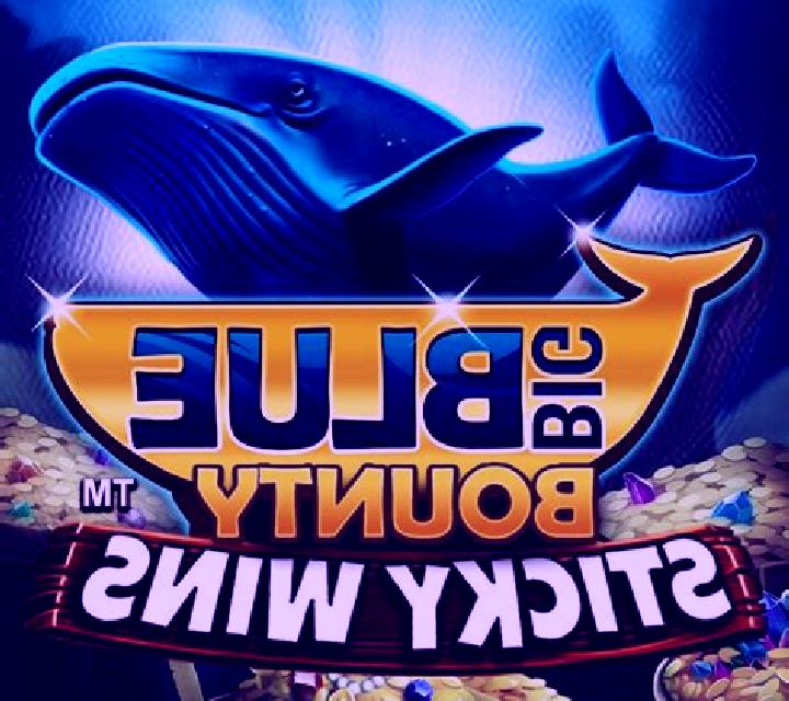 Big Blue Bounty online slot