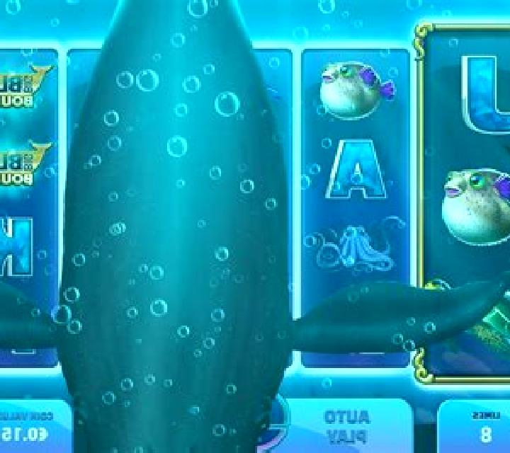 Big Blue Bounty slot game