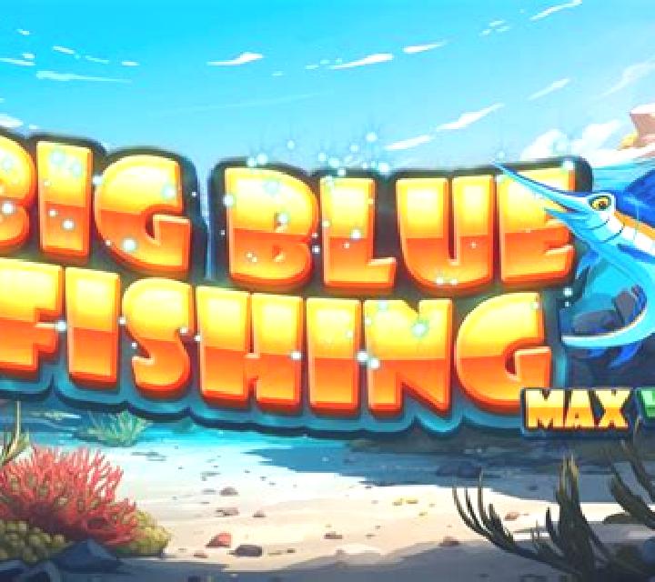 Big Blue Fishing online slot