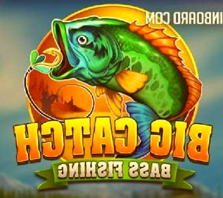 Big Blue Fishing slot machine