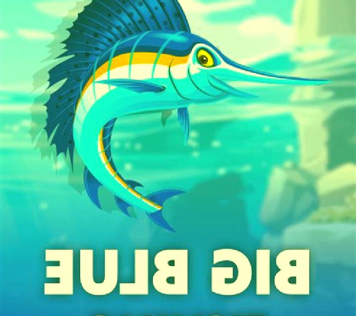 Big Blue Fishing slot