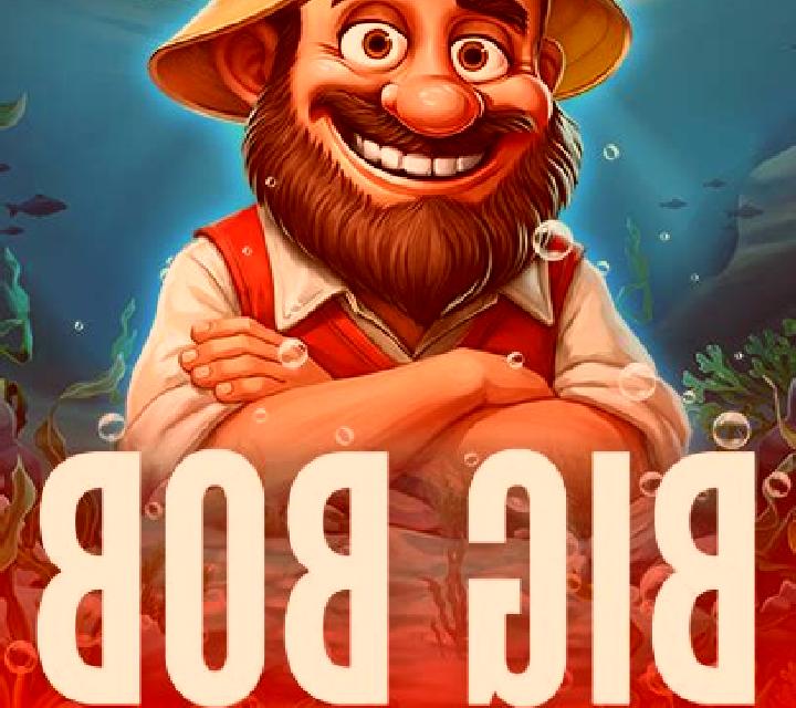 Big Bob slot game