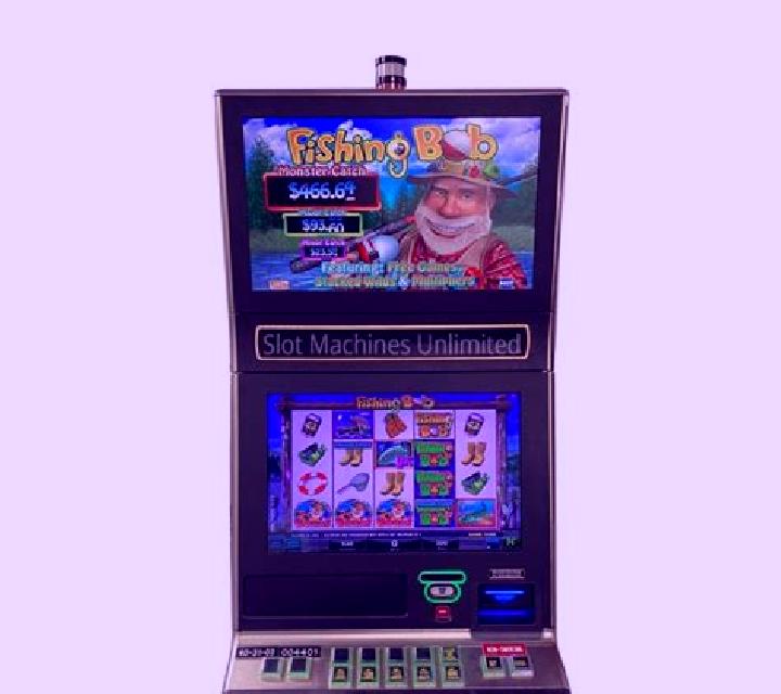 Big Bob slot machine