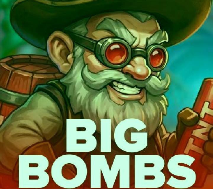 Big Bombs slot game