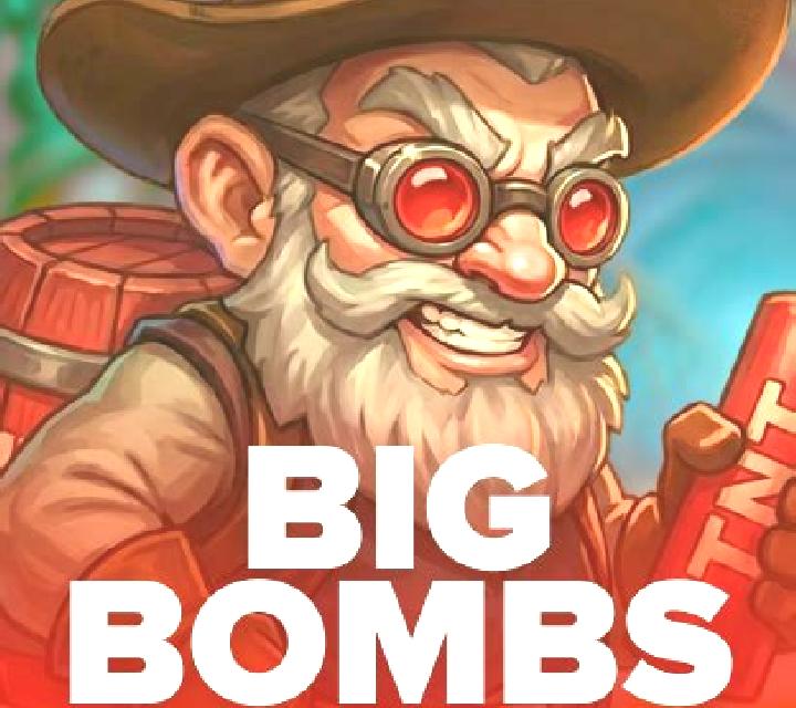 Big Bombs slot