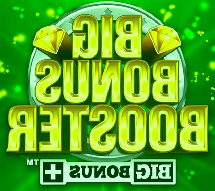 Big Bonus Booster online slot