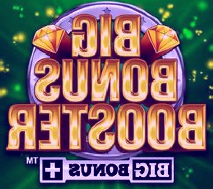 Big Bonus Booster slot game