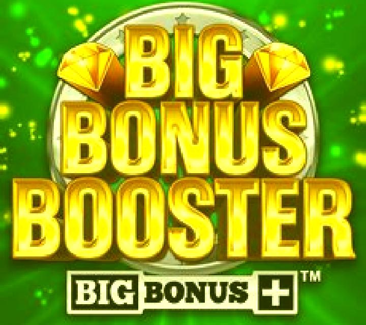 Big Bonus Booster slot machine